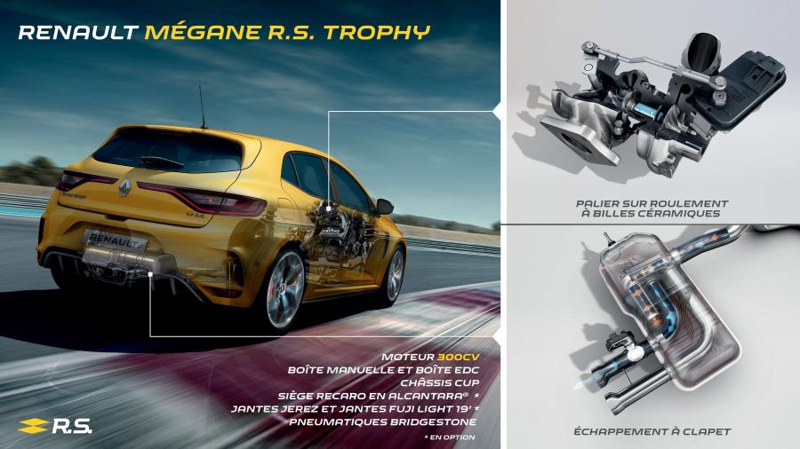 Схема Renault Megane R.S. Trophy 2018 года  (WW) (фото 28 из 65)